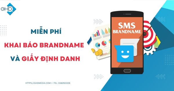 Đăng ký dịch vụ SMS Brandname và MMS brandname chiết khấu lên tới 10%